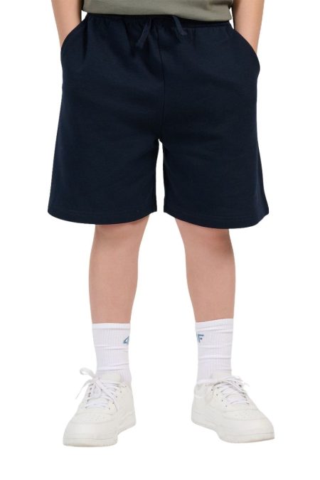 4F Παιδική Βερμούδα 4FJWMM00TSHOM629-31S Μπλε