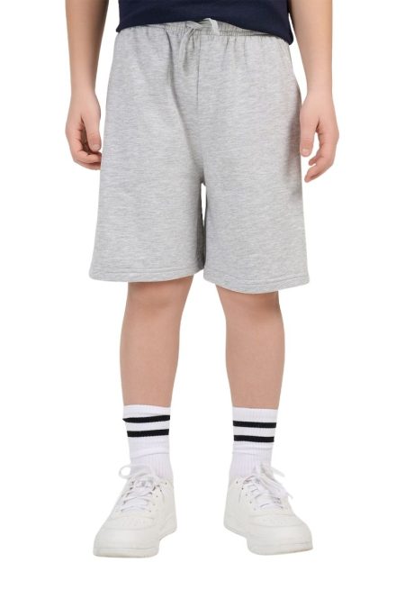 4F Παιδική Βερμούδα 4FJWMM00TSHOM629-25M Γκρι