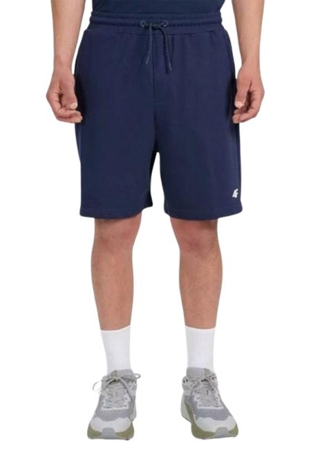 4F Aνδρική Βερμούδα 4FWMM00TSHOM0836-31S Σκούρο Μπλε