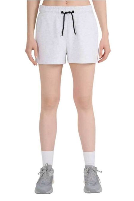 4F Γυναικείο Σορτς 4FWMM00TSHOF0832-27M Γκρι