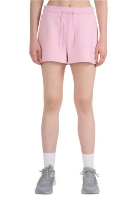 4F Γυναικείο Σορτς 4FWMM00TSHOF0832-56S Ροζ