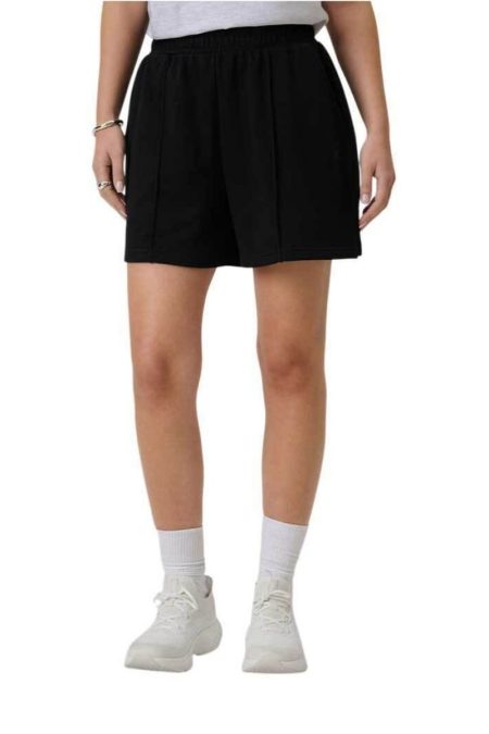 4F Γυναικείο Σόρτς 4FWSS26TSHOF707-20S Μάυρο