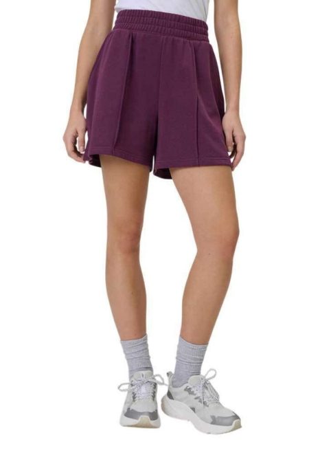 4F Γυναικείο Σόρτς 4FWSS26TSHOF707-60S Μωβ